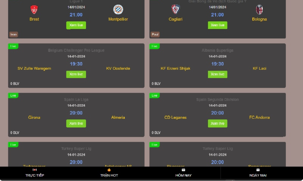 Thể loại game bài quen thuộc và đầy ấn tượng