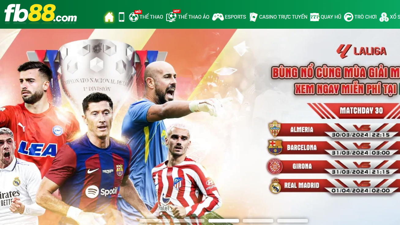 fb88 Sân chơi cá cược fb88