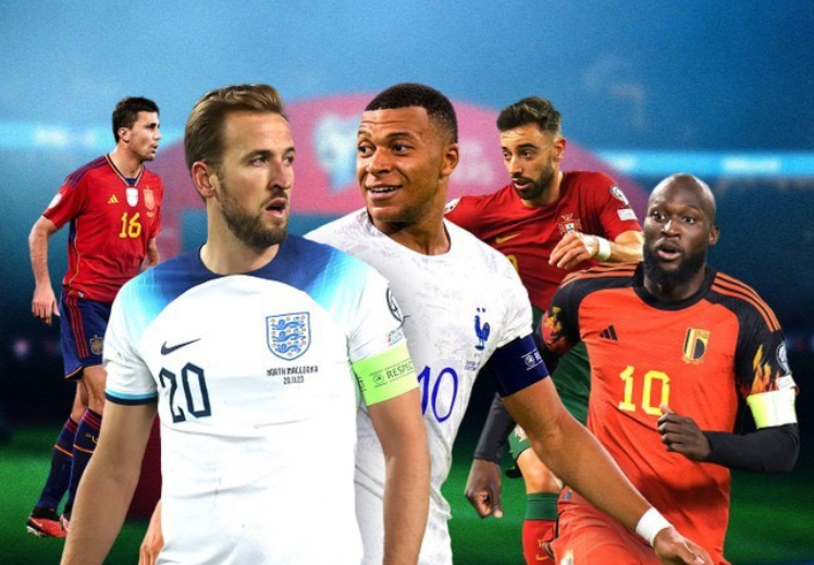 Hướng dẫn theo dõi trực tiếp bóng đá Euro Hướng dẫn theo dõi trực tiếp bóng đá Euro