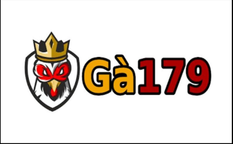 Hình ảnh logo nhà cái 179 gây ấn tượng mạnh mẽ cho người xem