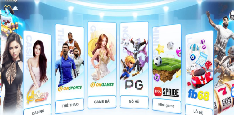 Các loại kèo cá cược phổ biến trên FB68 Các loại kèo cá cược phổ biến trên FB68