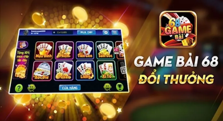 Sứ mệnh phát triển của thương hiệu 68 Game Bài Sứ mệnh phát triển của thương hiệu 68 Game Bài