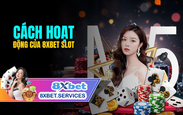 cách hoạt động của 8xbet slot cách hoạt động của 8xbet slot