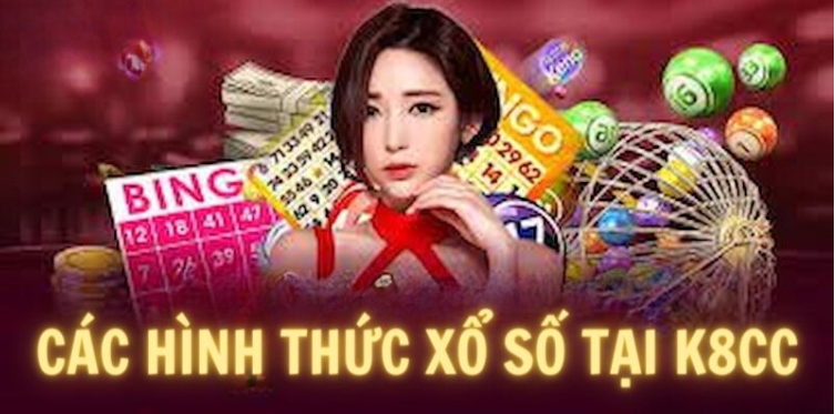 Xổ số K8cc lô tô Xổ số K8cc lô tô