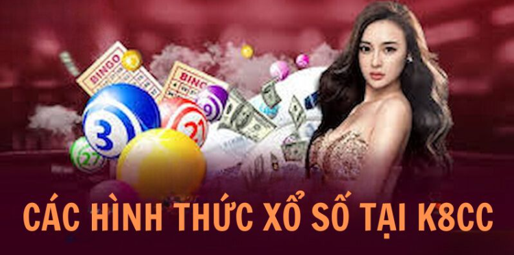 Xổ số K8cc sự kiện Xổ số K8cc sự kiện