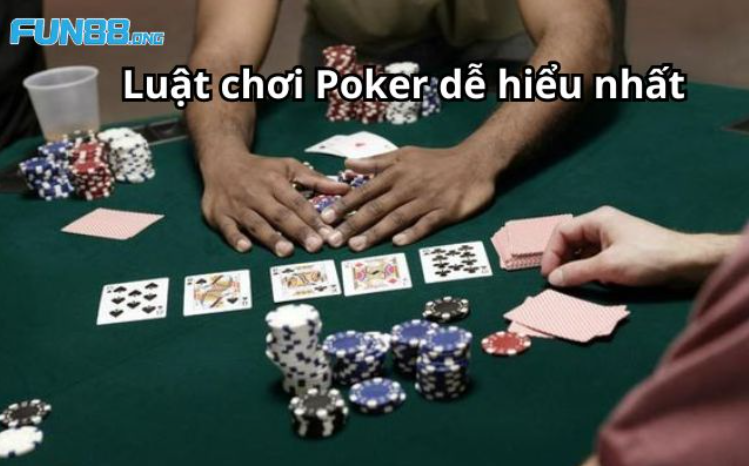 Luật chơi Poker cần nằm khi chơi cá cược. Luật chơi Poker cần nằm khi chơi cá cược.