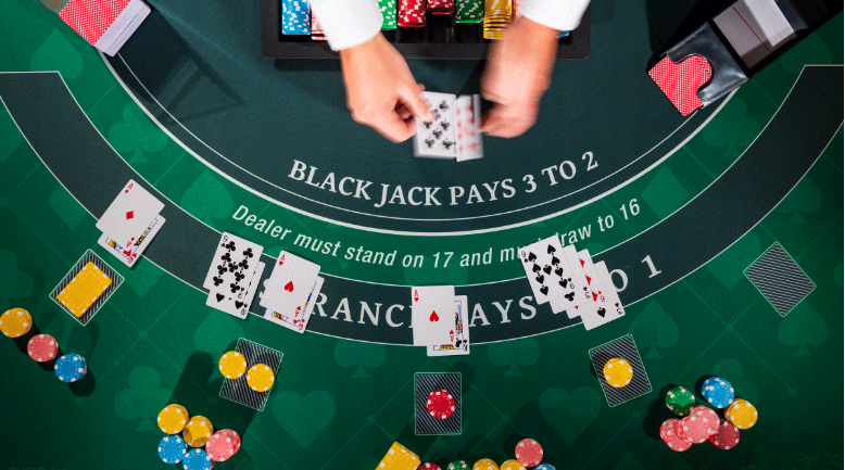 Luật chơi Blackjack