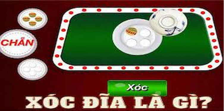 Luật chơi xóc đĩa 8Xbet