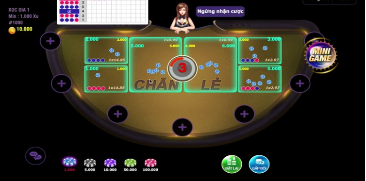 Xóc đĩa - Tựa game nổi bật và phổ biến hàng đầu tại nhà cái 8XBET Xóc đĩa - Tựa game nổi bật và phổ biến hàng đầu tại nhà cái 8XBET