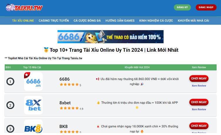 Tài Xỉu Online ra đời với sứ mệnh đem lại nguồn thông tin chính xác Tài Xỉu Online ra đời với sứ mệnh đem lại nguồn thông tin chính xác