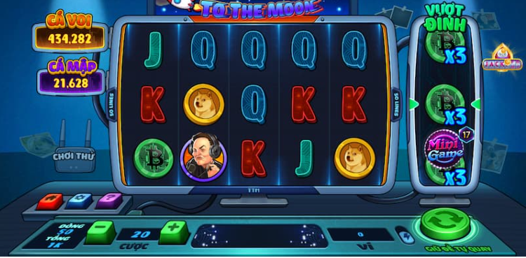 Khám phá các siêu phẩm game đình đám nhất Khám phá các siêu phẩm game đình đám nhất