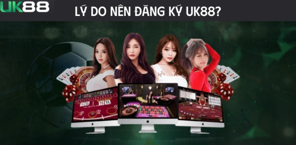 Những lý do mà bạn nên bắt tay đăng ký vào nhà cái ngay hôm nay Những lý do mà bạn nên bắt tay đăng ký vào nhà cái ngay hôm nay