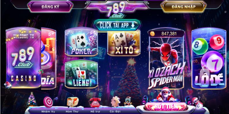 Các trò chơi làm nên thương hiệu cho sảnh cược giải trí hàng đầu Các trò chơi làm nên thương hiệu cho sảnh cược giải trí hàng đầu