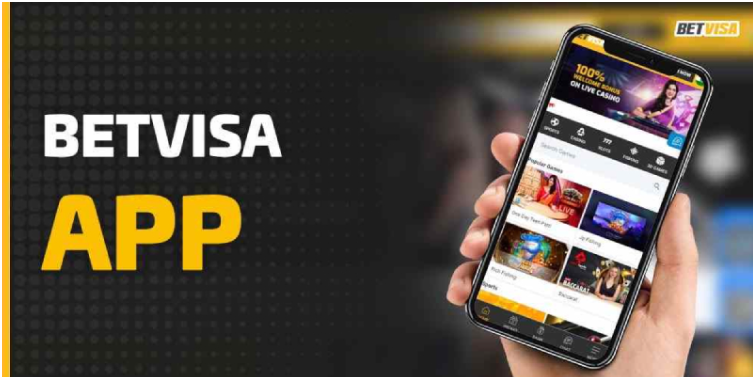 Linh hoạt hơn khi trải nghiệm app BETVISA. Linh hoạt hơn khi trải nghiệm app BETVISA.