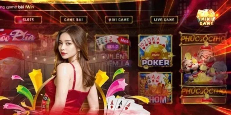IWIN là cổng game an toàn đáng trải nghiệm IWIN là cổng game an toàn đáng trải nghiệm