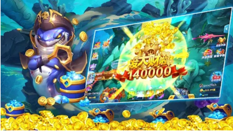 Bắn cá trực tuyến: giải pháp giải trí nhanh – hấp dẫn Bắn cá trực tuyến: giải pháp giải trí nhanh – hấp dẫn